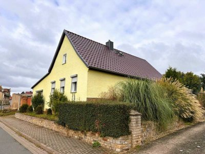 Bauernhaus in Unterrißdorf