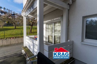 ++ KRAG Immobilien ++ Wohlfühl-Wohnung mit sonnigem Balkon für Kleinfamilie ++