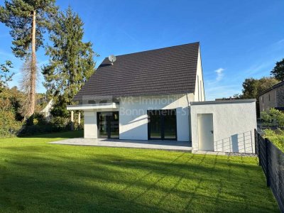Attraktives, freistehendes Einfamilienhaus mit zeitloser Architektur in Lohmar-Agger