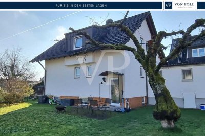 Einfamilienhaus mit 2 Garagenstellplätzen in ruhiger Altdorf-Wohnlage