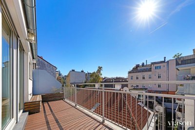 Terrassentraum I 3 Zimmer I Komplettküche I Sofort beziehbar