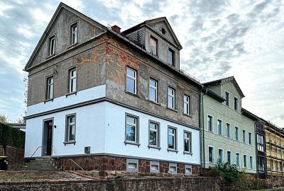 Mehrfamilienhaus in landschaftlich reizvoller Lage