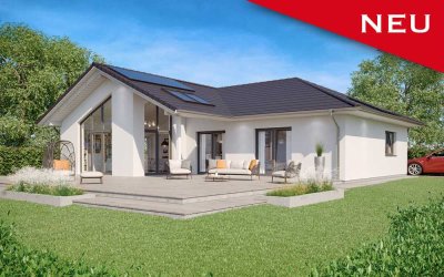 Prämiert und Visionär: Der Scanhaus Bungalow setzt neue Maßstäbe