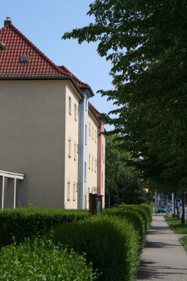 Gemütliche 1-Raum-Wohnung mit Dusche im Stadtzentrum sucht neuen Mieter