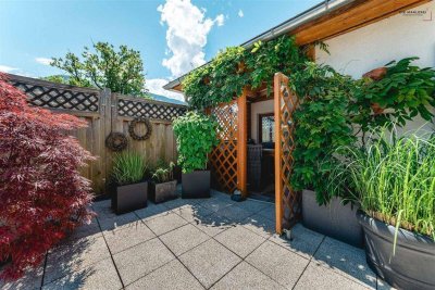 • Wohnen mit Ausblick *Traumhafte Dachgeschosswohnung mit großer Sonnenterrasse in Wörgl