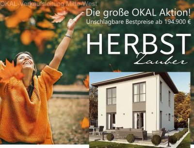 Herbstzauber 2 mit urbanem Flair