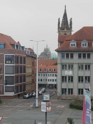 Attraktive 3-Zimmer-Wohnung in Erfurter Zentrum nahe Uni - OHNE MAKLERCOURTAGE