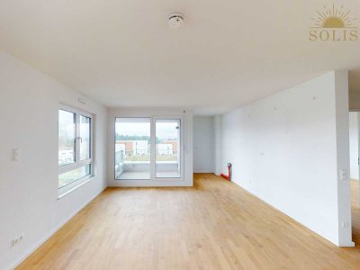 *Umzugsbonus von einer Monatskaltmiete* Sonnenseite: 3-Zimmer-Wohnung mit Südbalkon