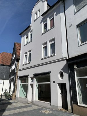 Modernisierte Altbauwohnung in attraktiver Altstadtlage