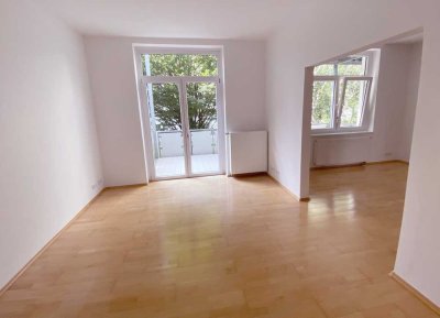 Moderne 2,5 Zimmer-Wohnung | Hochparterre | Südbalkon | Hannover-Limmer