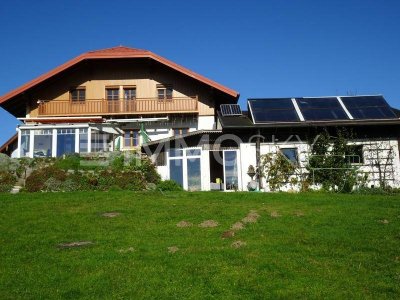 IHR TRAUMHAUS IM GRÜNEN - ruhig gelegen mit 5200m2 Grund!