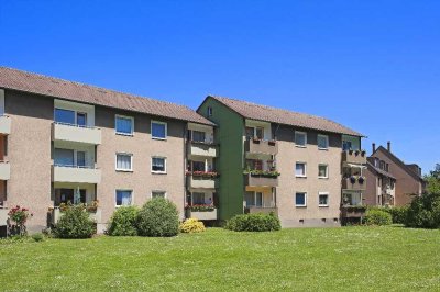 Nie wieder Treppen steigen! Schöne 3-Zimmer-Wohnungmit Balkon in Ahlen