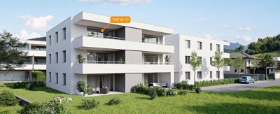 Schöne 3-Zimmer-Dachgeschosswohnung (TOP 12) in Feldkirch-Altenstadt, Rebbündten 17