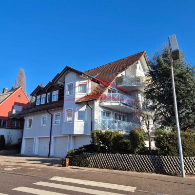 360°-Rundgang - 3-Zimmer Erdgeschosswohnung mit Balkon in fußläufiger Innenstadtlage