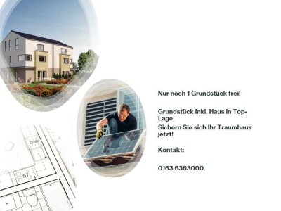 Mit Präzision zu Ihrem Traumhaus