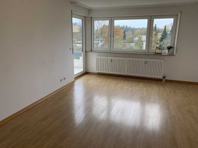 Sonnige 3-Zimmer-Wohnung mit zwei Balkonen Stuttgart Rohr (Rohrer Höhe)