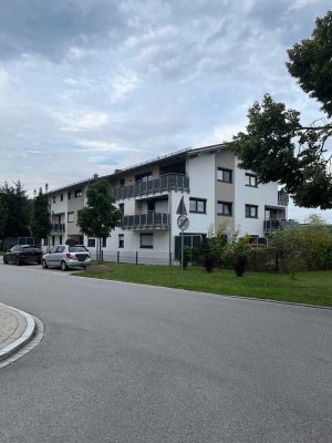 Schöne 3-Zimmer-Wohnung in Julbach, bezugsfrei nach Vereinbarung