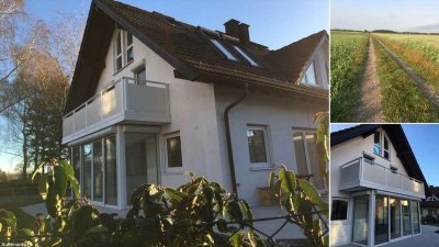 Haus mit luxuriöser Ausstattung - Natur sowie Stadtnähe -