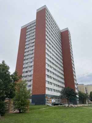 1-Zimmer Wohnung mit Ausblick