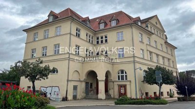 Historisches Denkmal im Zentrum: "Capitol Crimmitschau"