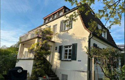 Traumhaus mit großem Garten in Göppingen Reusch