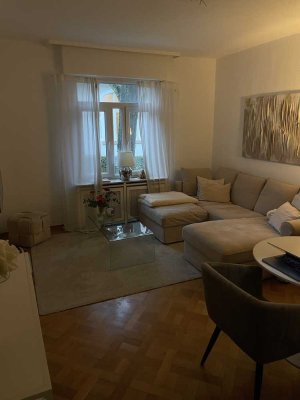 2 Zimmer Wohnung in Bad Homburg