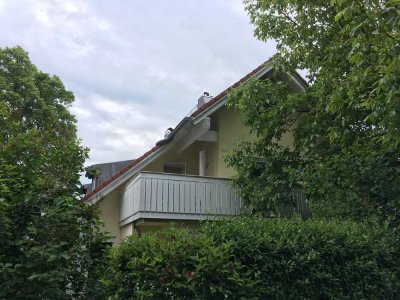 Exklusive Maisonette-Wohnung in Eichenau