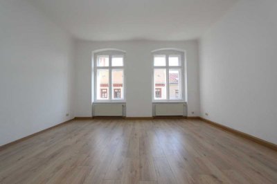 Wohnen in der Stadtmitte von Görlitz! - Große 3 Raum Wohnung -