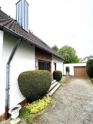 ***Dreieich-Sprendlingen*** familienfreundliches Einfamilienhaus in ruhiger Lage