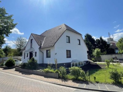 Charmantes Einfamilienhaus im Herzen von Nörten-Hardenberg mit Wintergarten