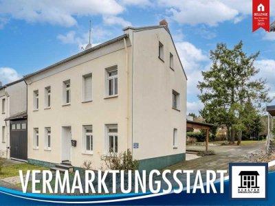 Ein Familienhaus mit viel Potential