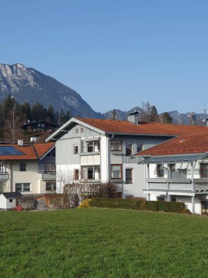 Gepflegte 4-Zimmerwohnung mit Balkon im Zentrum von Angerberg