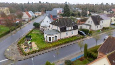 Flexibles geräumiges Ein- oder Zweifamilienhaus in ruhiger Wohnlage