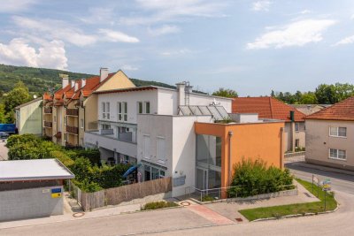 Hafnerbach (bei St. Pölten) - herrliche Maisonette Wohnung mit Garten – ein Traum für jede Familie!