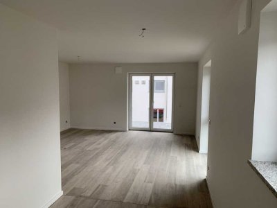 Neubau 3-Zimmer-Wohnung mit Balkon in Meitingen