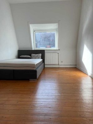 WG-geeignete 2 Zimmer Wohnung in Linden-Nord