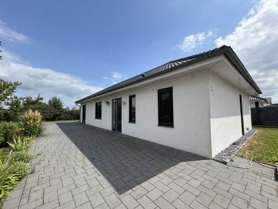 Ideal für 2 Personen: Neuwertiger Bungalow