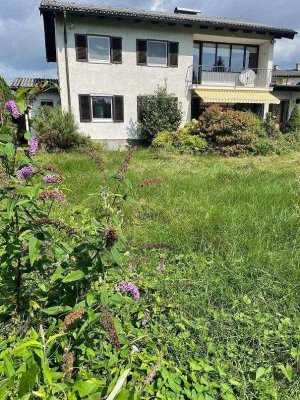 Einfamilienhaus in zentrumsnaher Ruhelage mit großem Garten und Keller -Zwischennutzung ca. 2 Jahre-privat