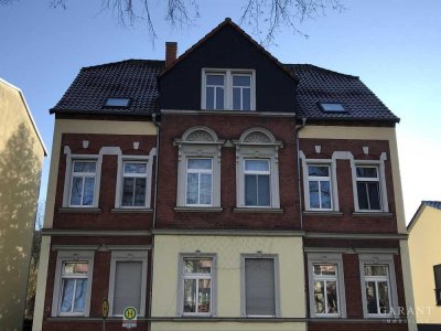 Gepflegtes  Mehrfamilienhaus in guter Lage in Eilenburg