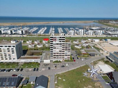 Nach Ihren Wünschen gestaltbare ETW im 11. Stock mit traumhaftem Ausblick ins Grüne in Wendtorf