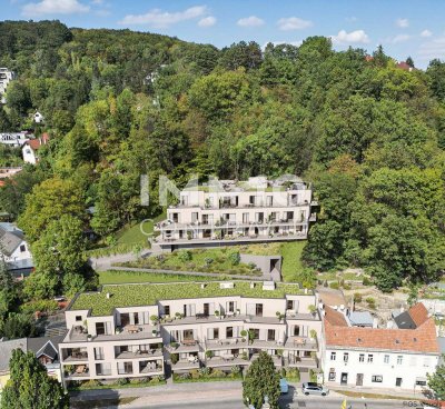 Terrassenwohnung Provisionsfrei