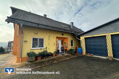 Attraktives Einfamilienhaus mit schönem Grundstück