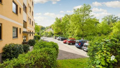 Sehr gut geschnittene 2-Zimmer-Wohnung mit Balkon und guter Verkehrsanbindung nach Regensburg