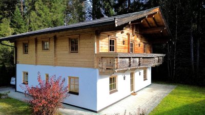 Knusperhaus direkt am Waldrand