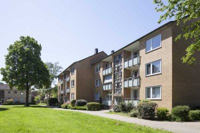 3- Zimmerwohnung mit Balkon in Leichlingen