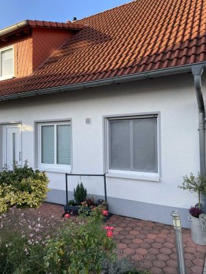 Schöne 2-Zimmer-Wohnung mit Terasse in Oerlinghausen