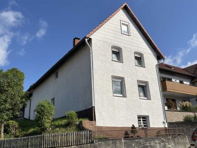 Einfamilienhaus in Sontra/Ulfen