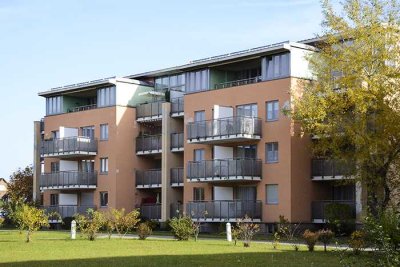 DI - gemütliche 1-Zimmer-Wohnung mit Balkon in Fahrland