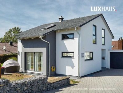 LUXHAUS -SPAREN SIE DURCH EIGENLEISTUNG-