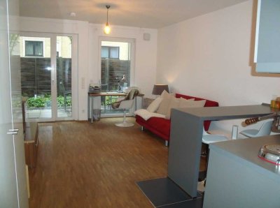 Geschmackvolle, neuwertige 1-Zimmer-Wohnung in Erlangen